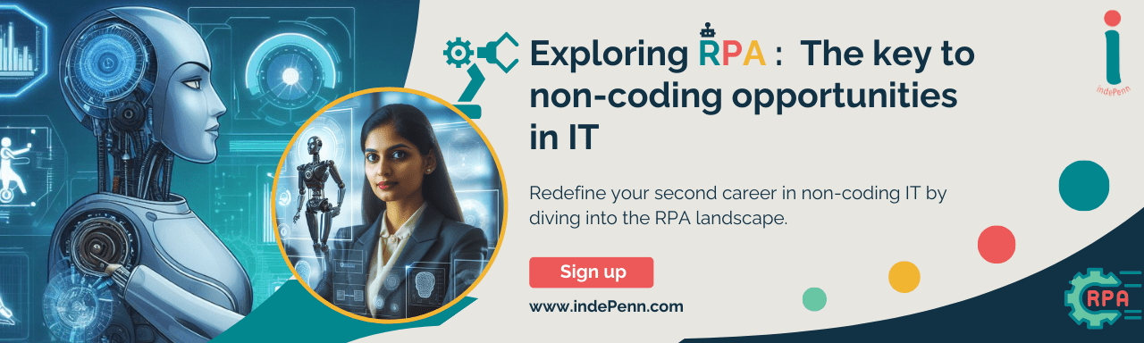 Exploring RPA The key to non-coding opportunities in IT
