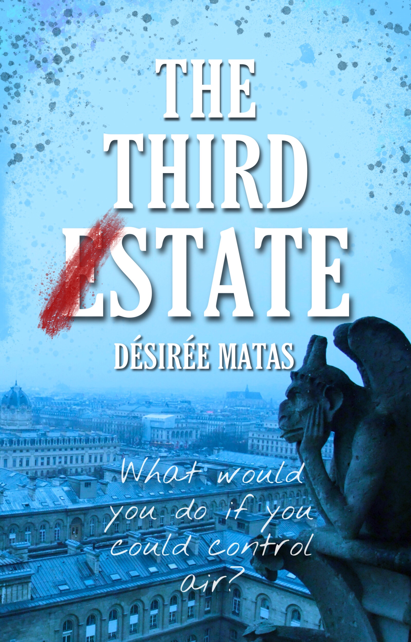 The Third (E)state by Spanish author Désirée Matas