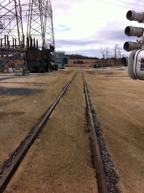 Working for an electric contractor in Mechanicsburg PA
