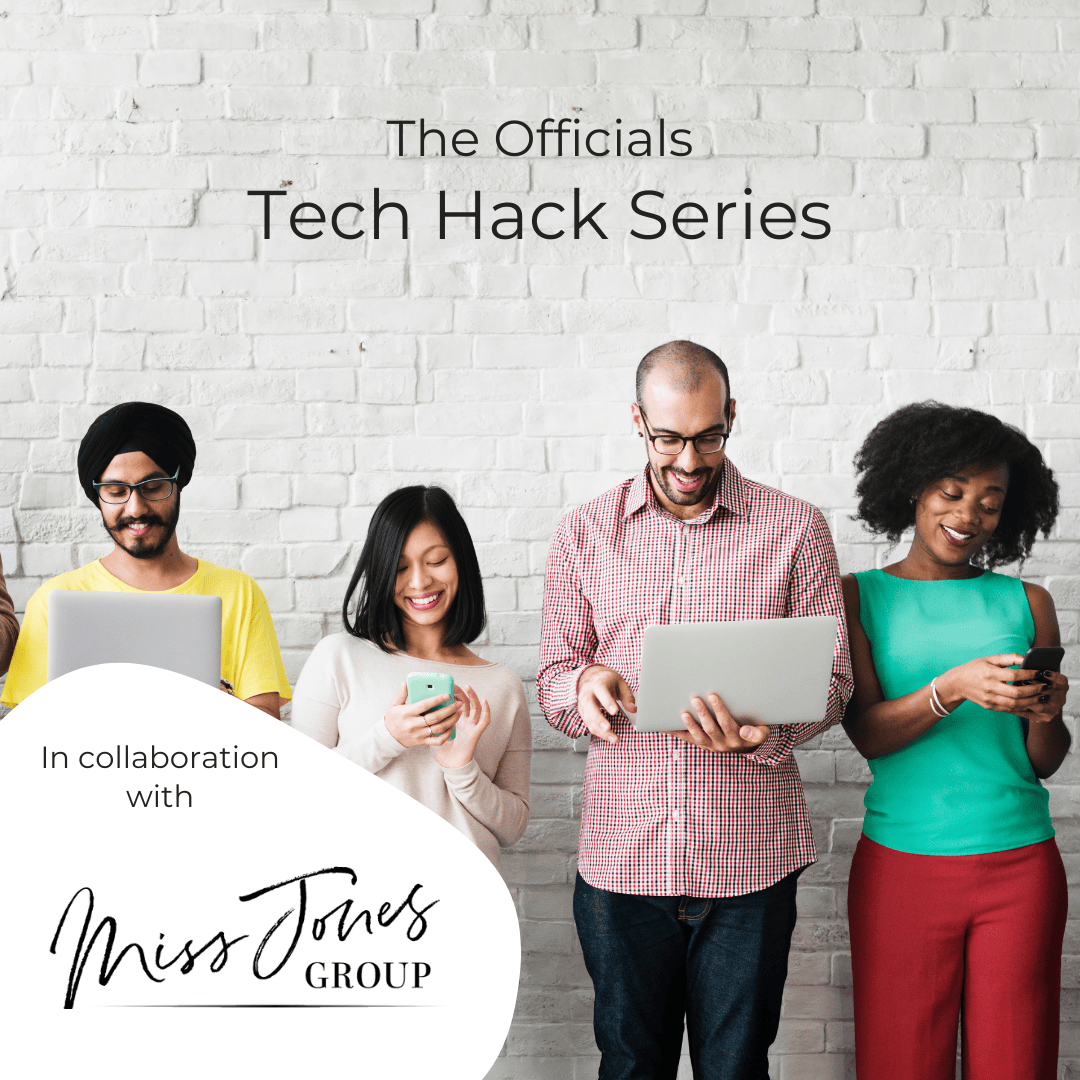 Tech Hack Event for Assistants