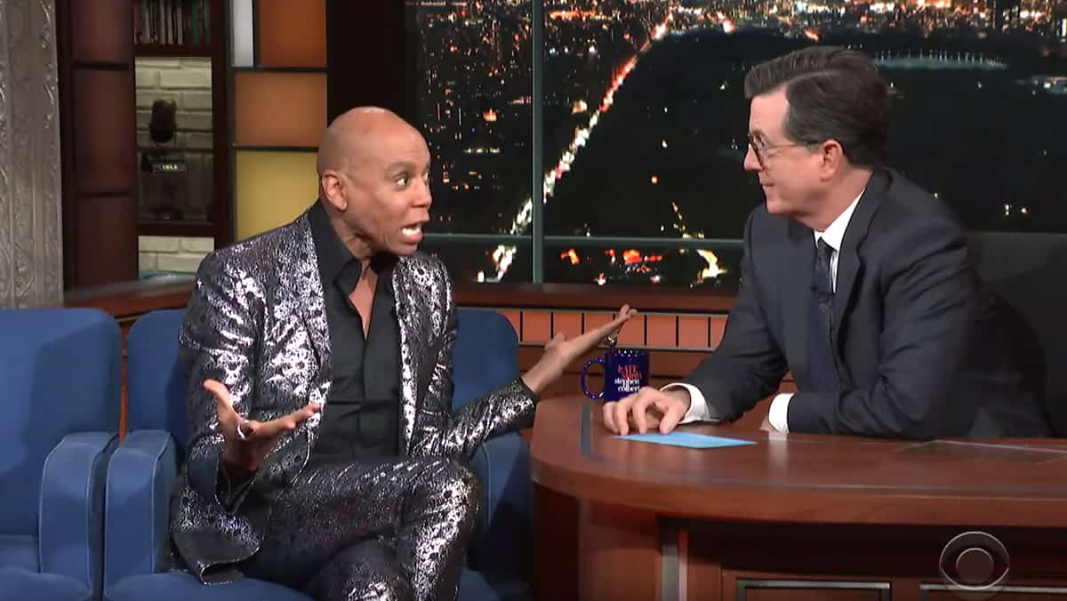 rupaul colbert