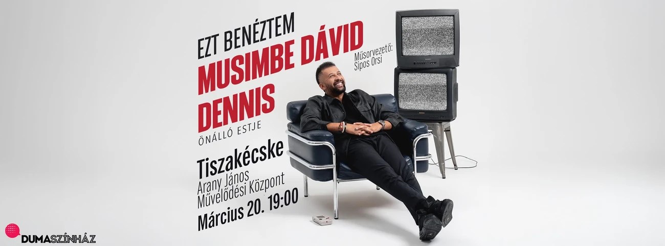 Musimbe Dávid Dennis