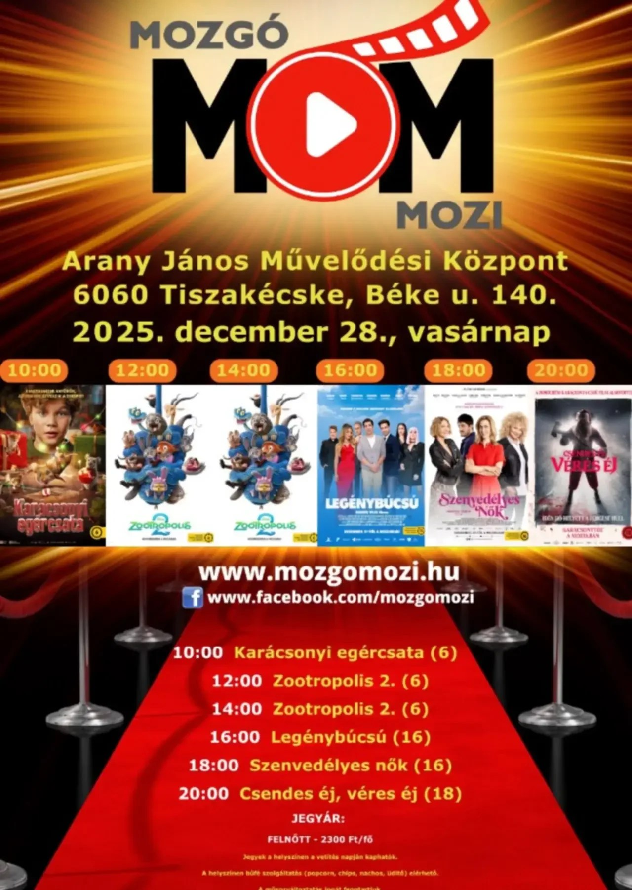 Mozgó Mozi