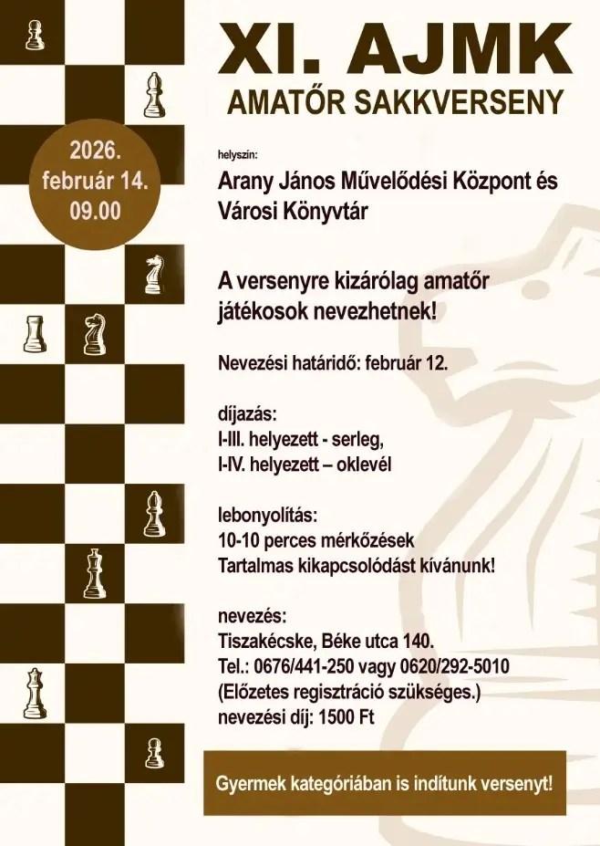 Sakkverseny