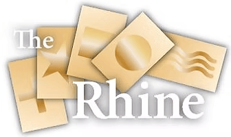 The Rhine Logo