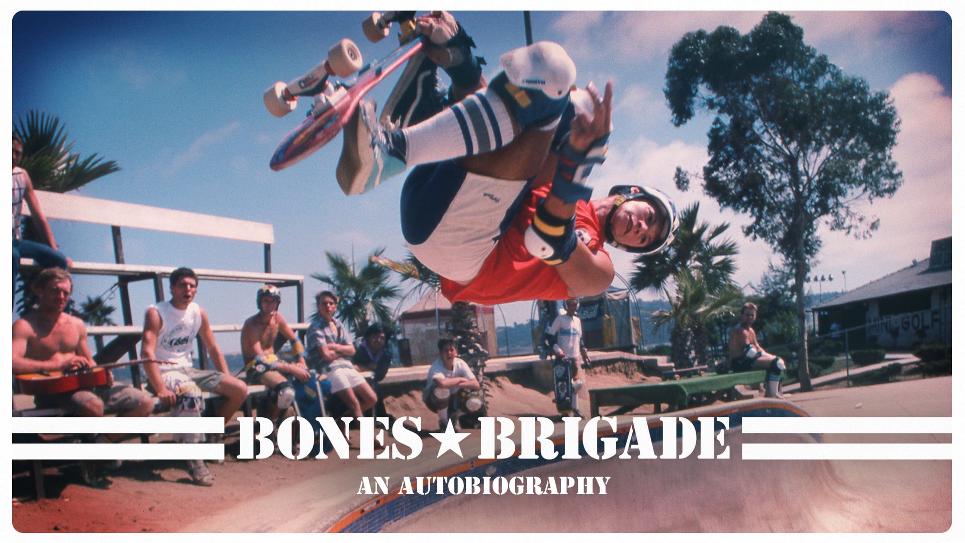 bones brigade autobiography Consumption, March 2020