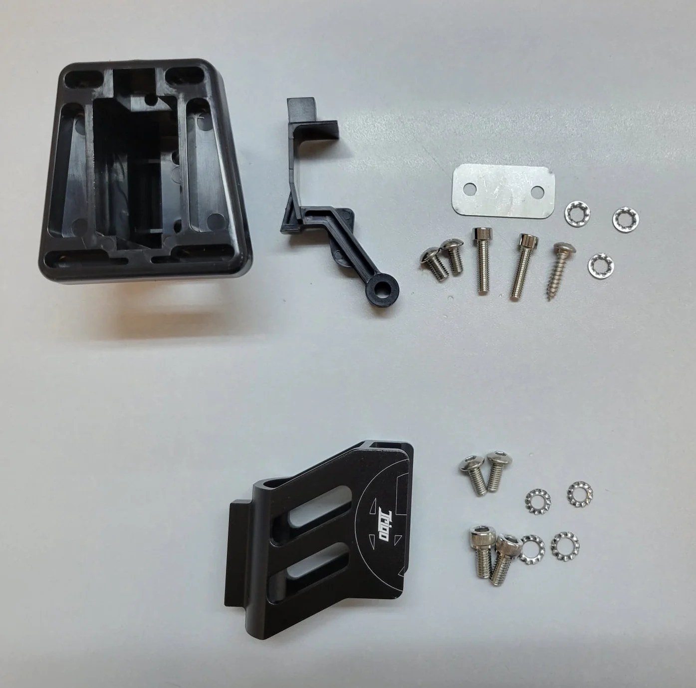 Folding Bike Fronted Mount Set for DAHON and TERN 摺車專用車頭延長座連前架底座(豬鼻) - DAHON 及TERN 適用-可配搭HEXA.GO背囊