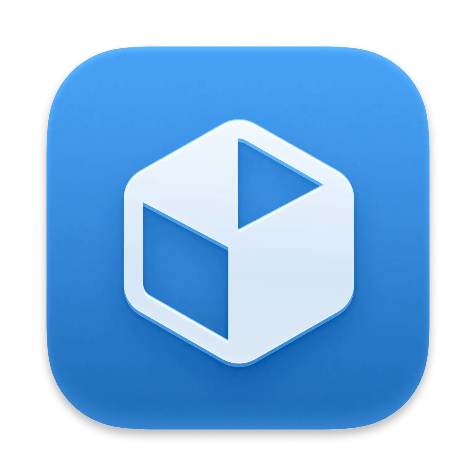 Stemverter 3 - Convert any song to Instrumental & Acapella. App icon, purse square with broken music note glyph.