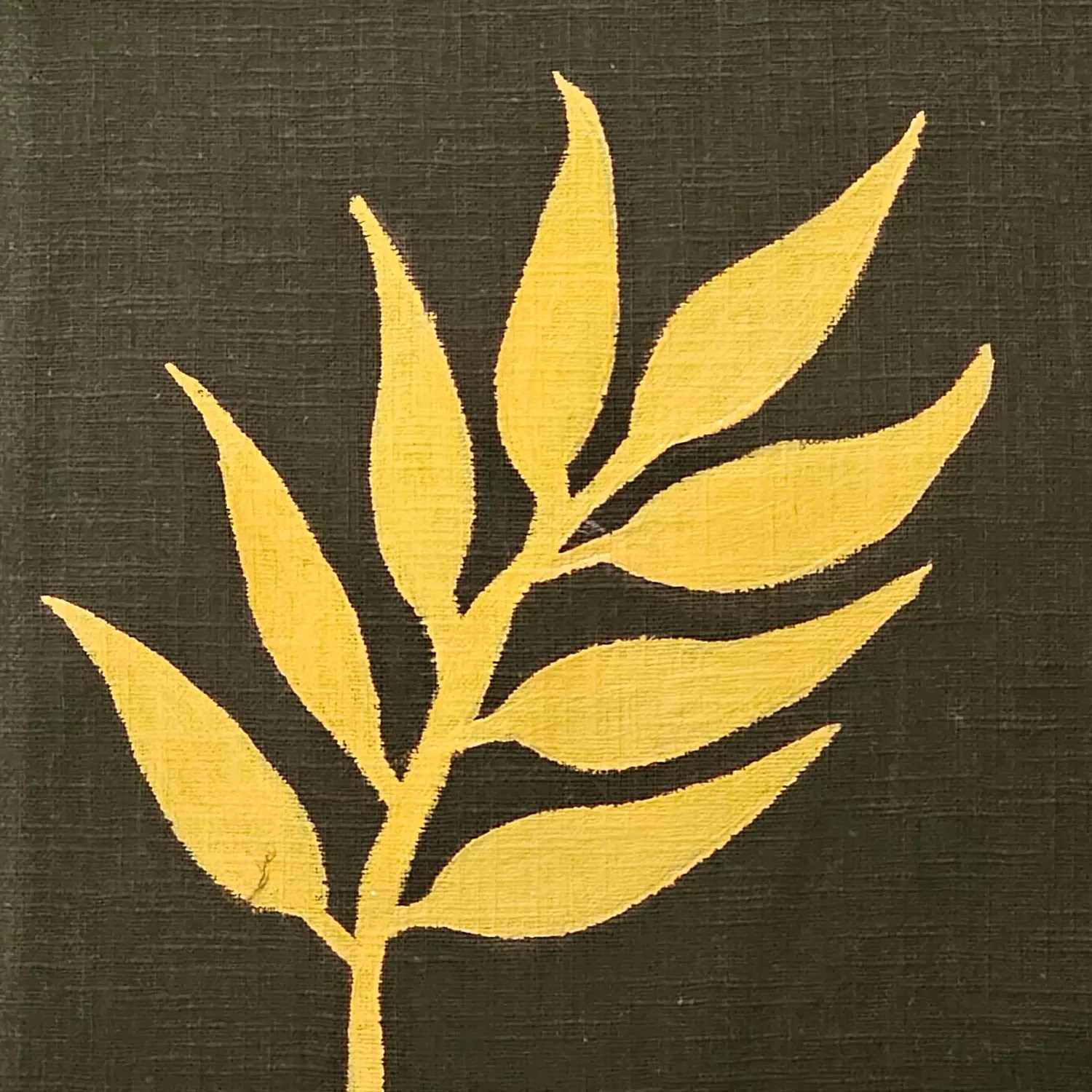 Hand-Painted Stellar Linen - Image 8