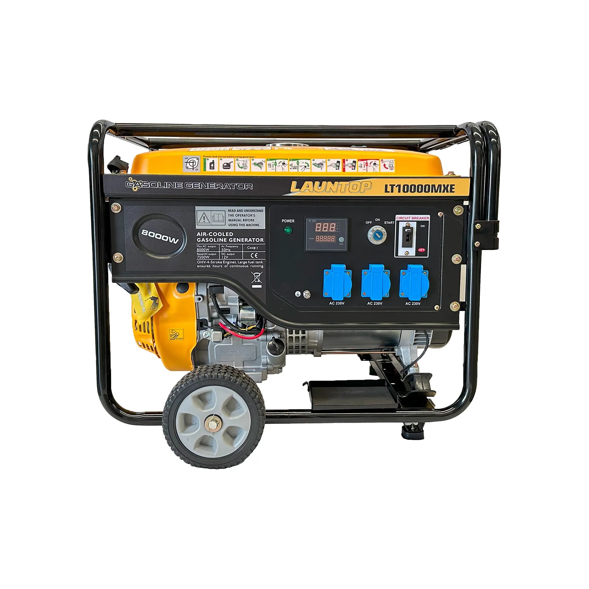 LAUNTOP LT10000MXE 4