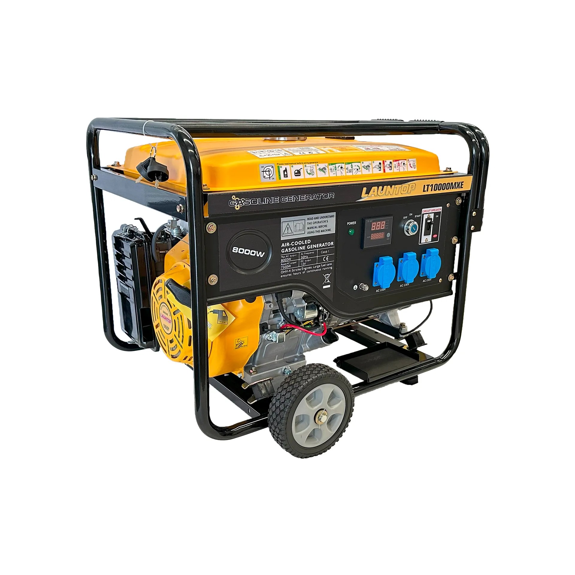 LAUNTOP LT10000MXE 5