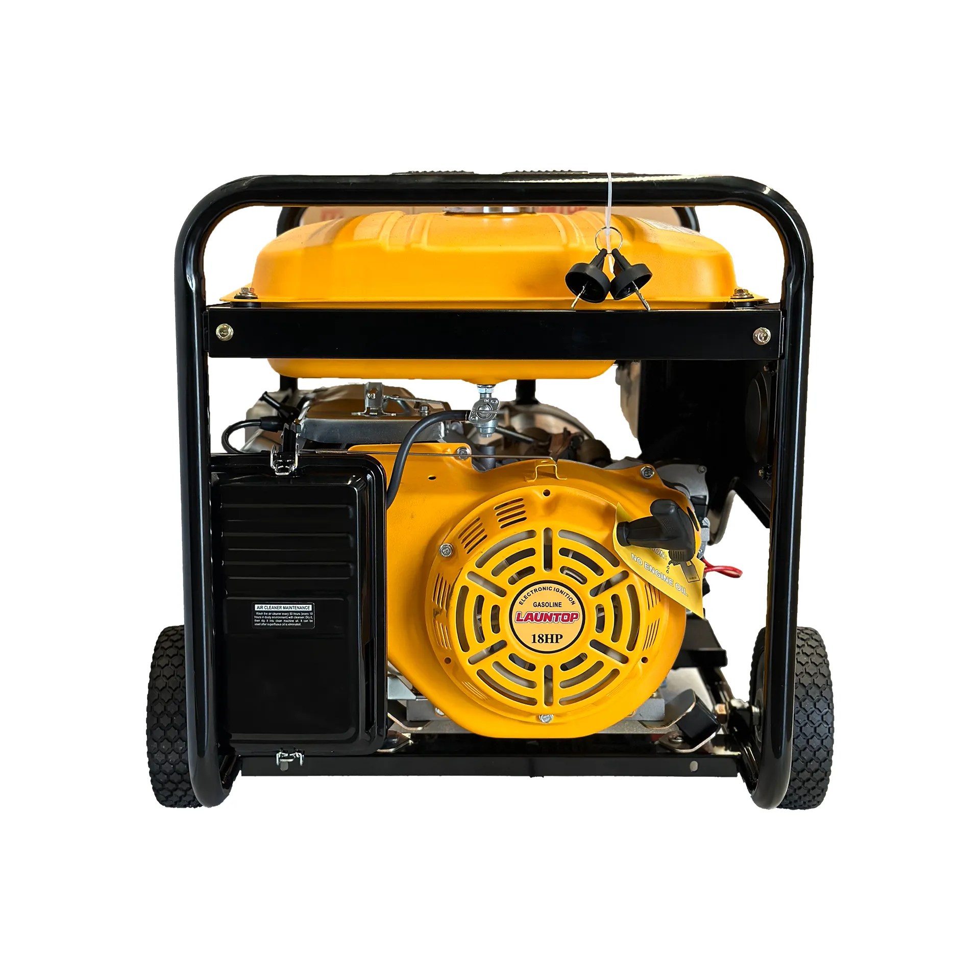 เครื่องกำเนิดไฟฟ้าเบนซิน LAUNTOP : LT10000MXE