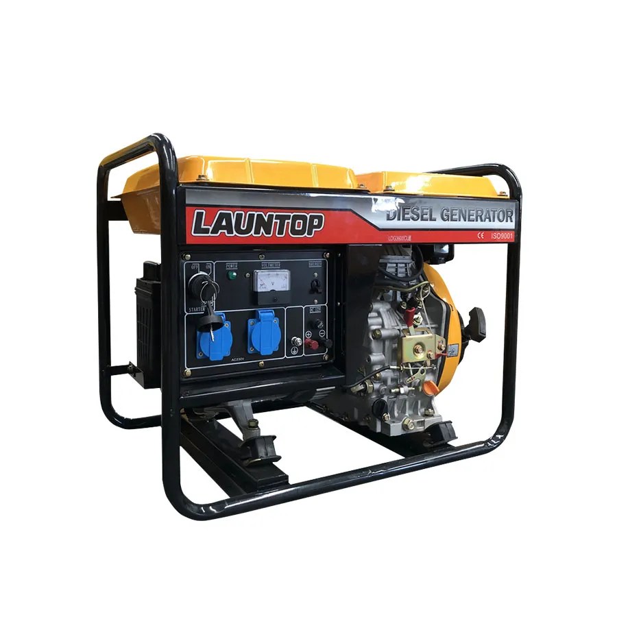 LAUNTOP LDG3600CLE 2