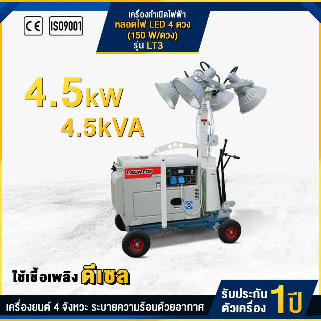 LAUNTOP LT3 main image