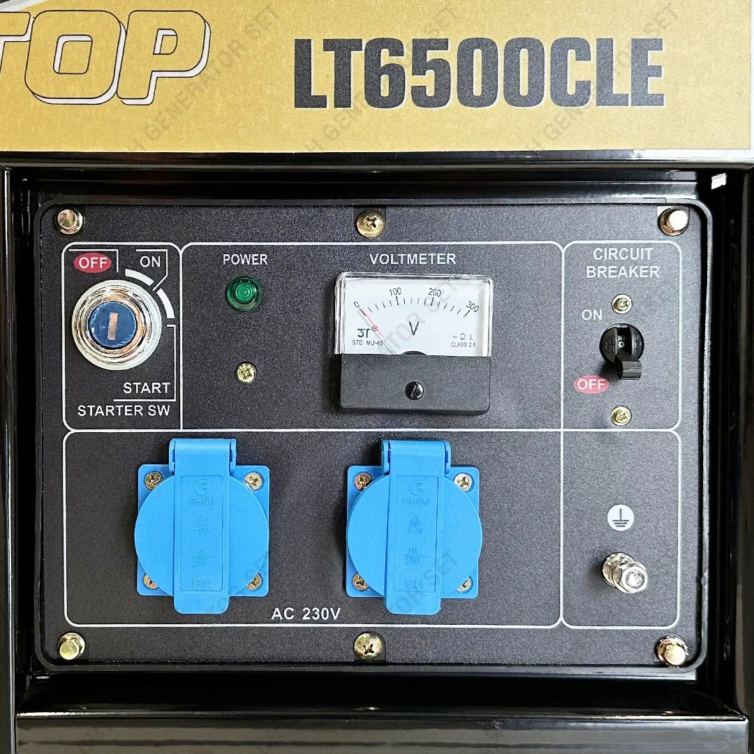 LAUNTOP LT6500CLE 6