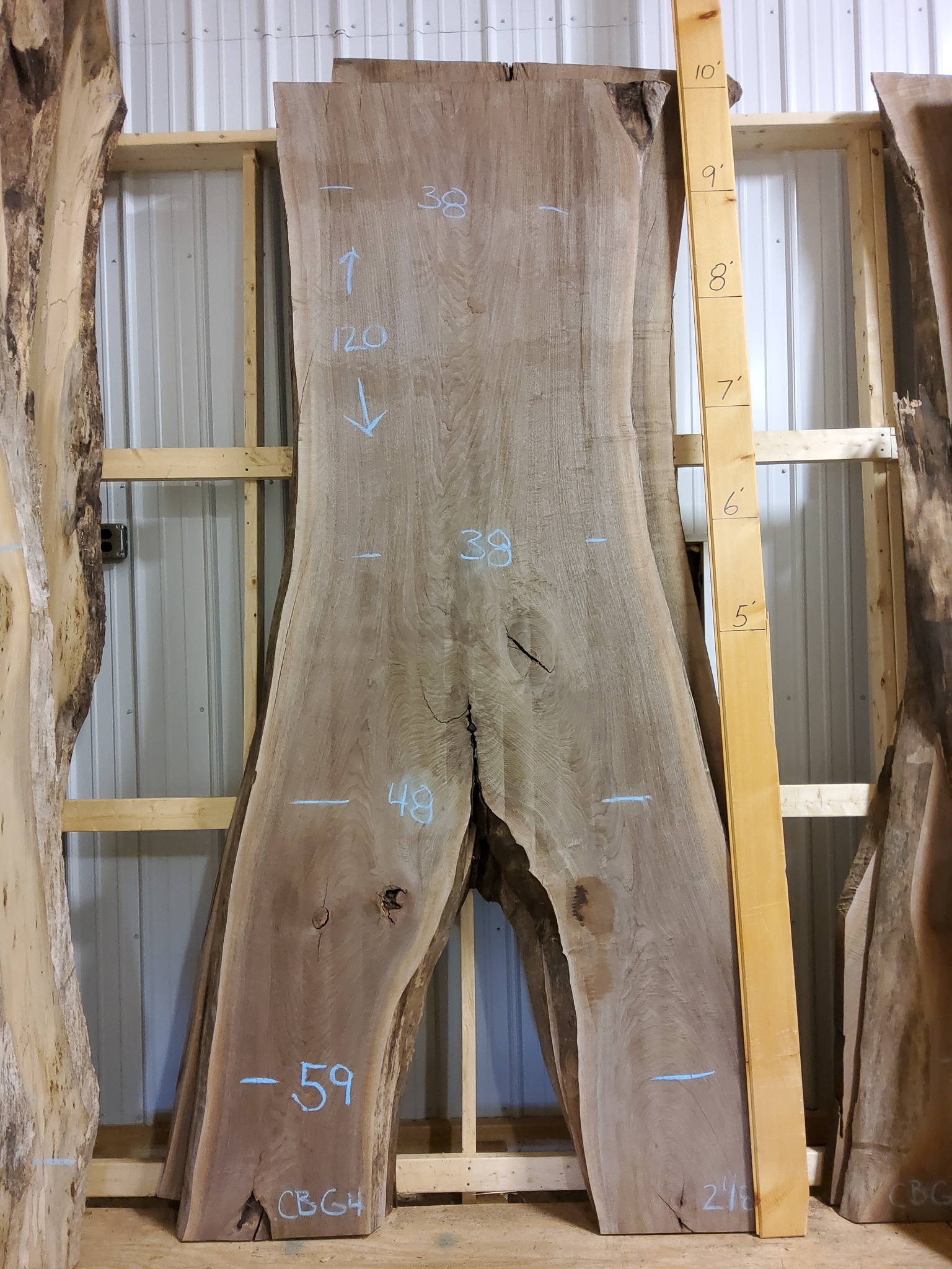 Walnut SKU-CBG4