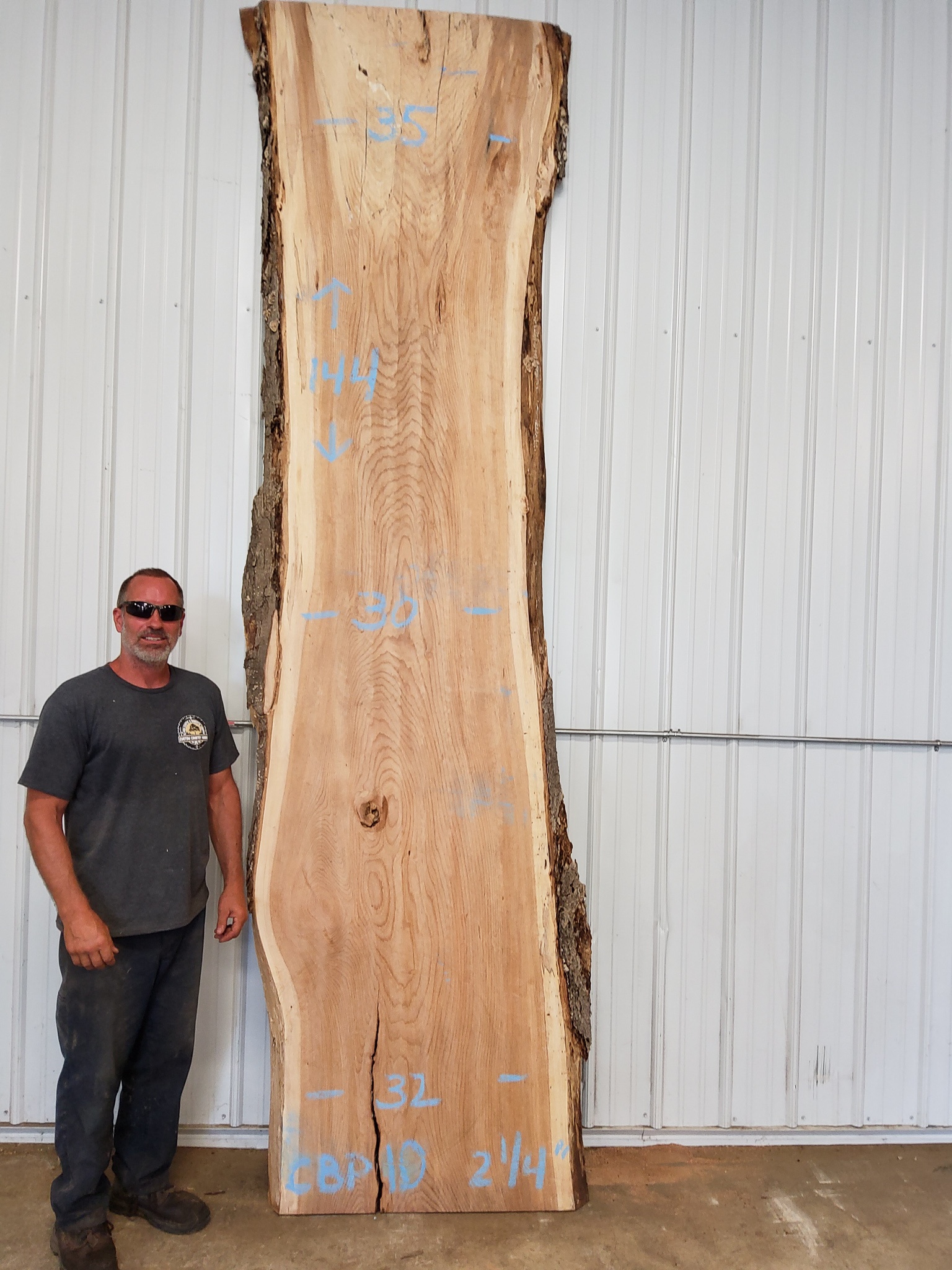 Hickory SKU-CBP10