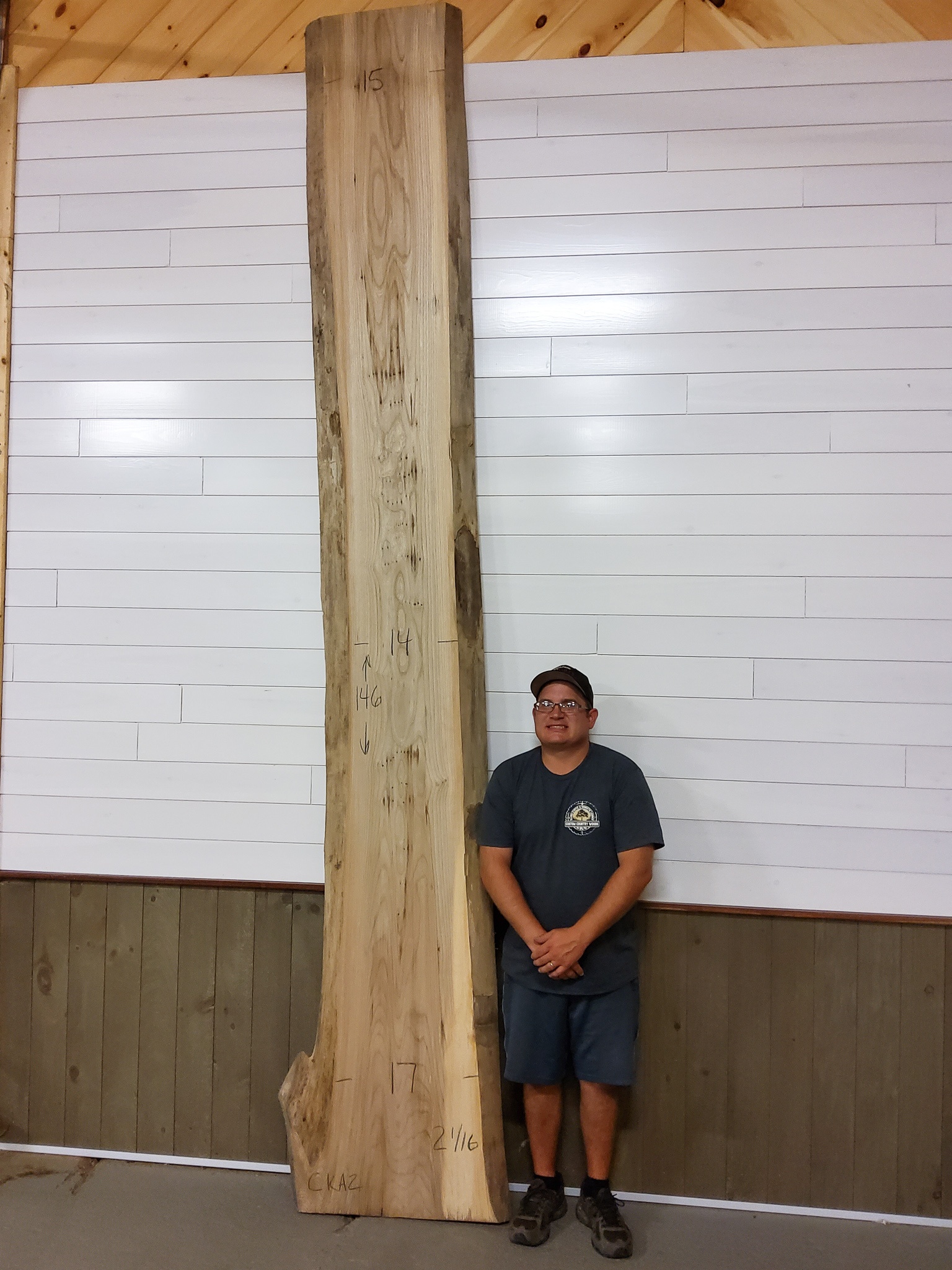 Grey Elm SKU-CKA2