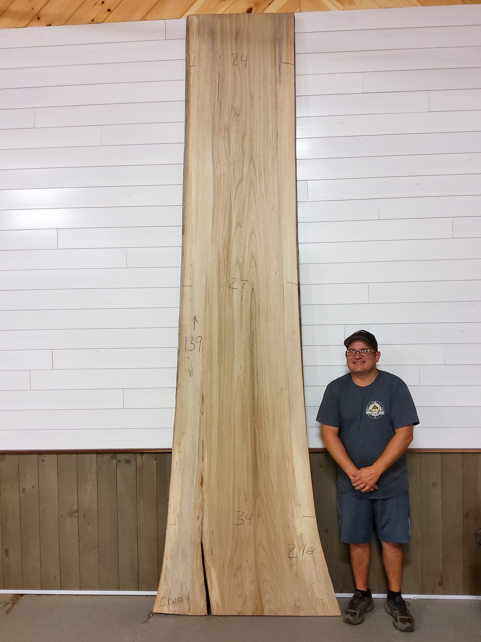 Grey Elm SKU-CKA8