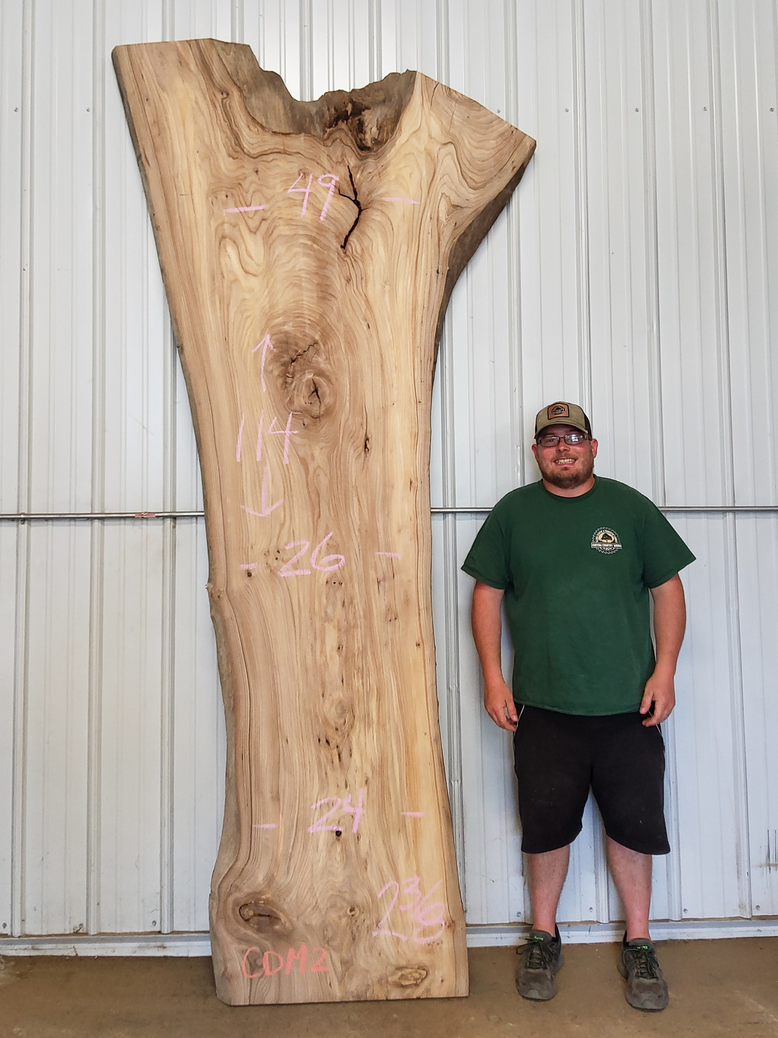 Red Elm SKU-CDM2