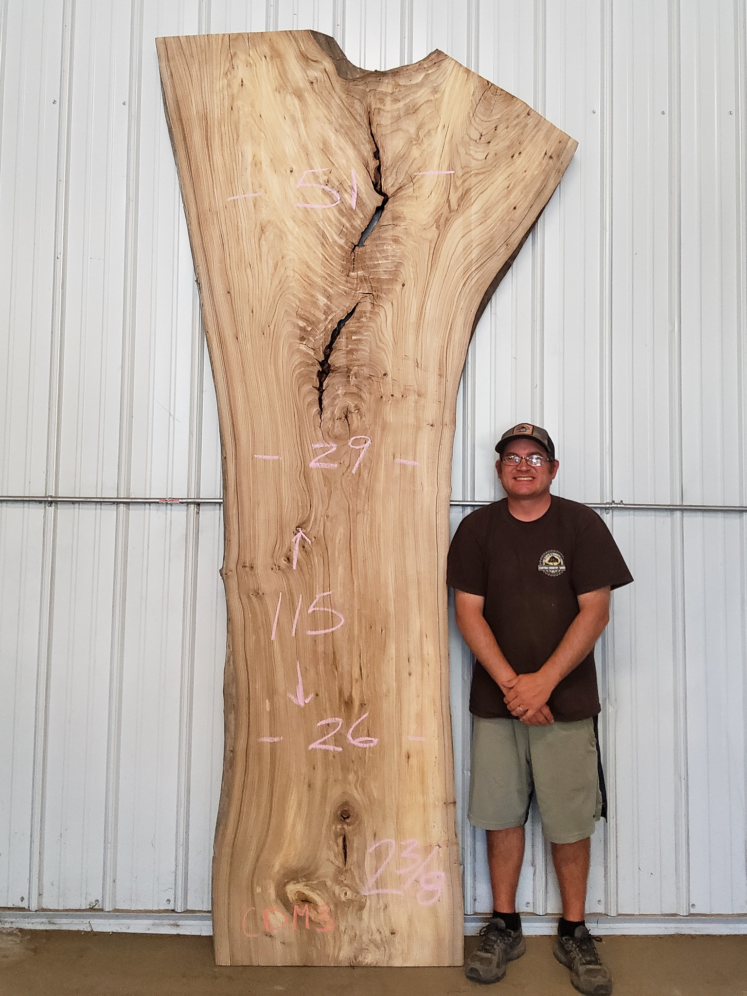 Red Elm SKU-CDM3