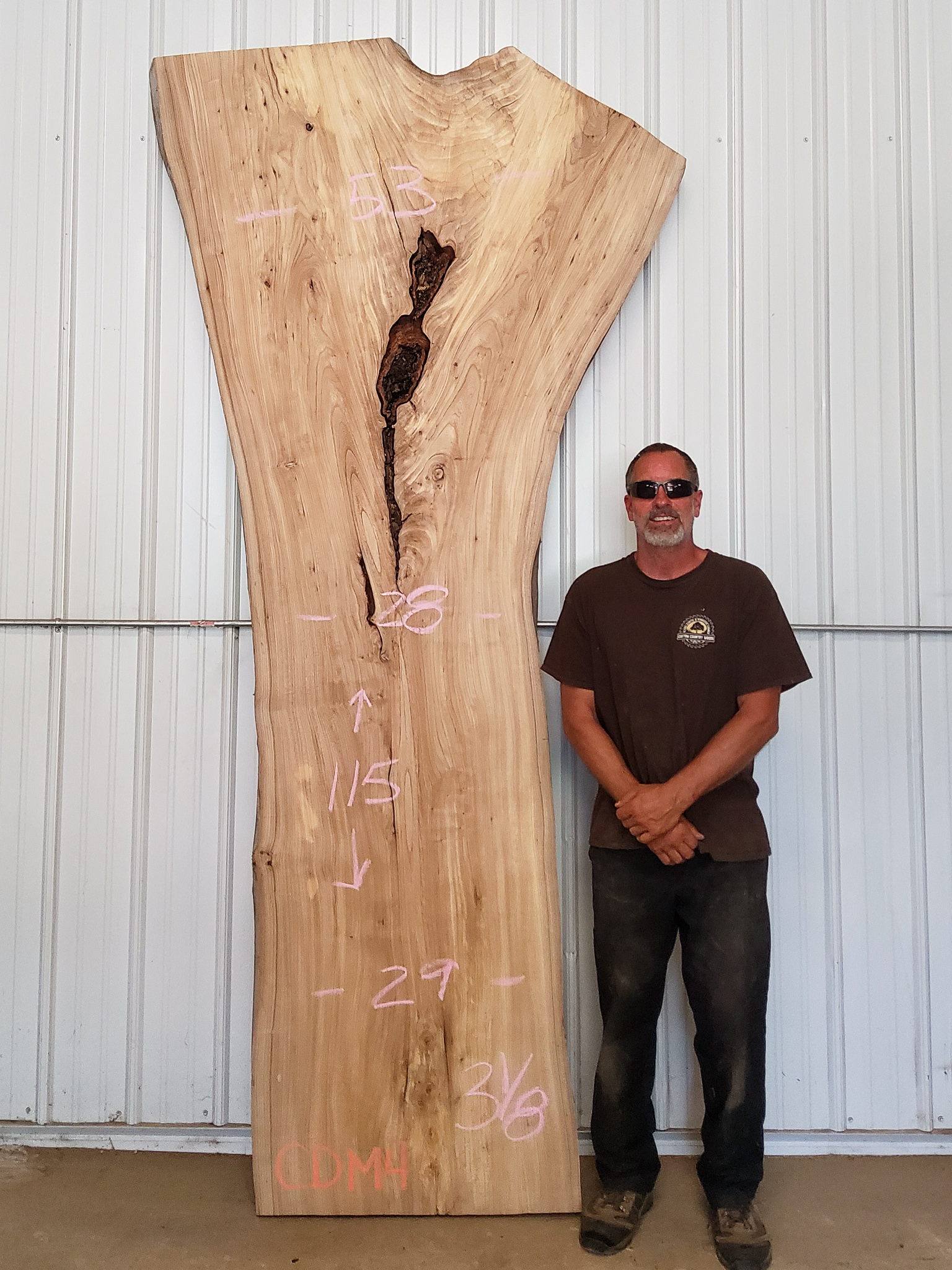 Red Elm SKU-CDM4