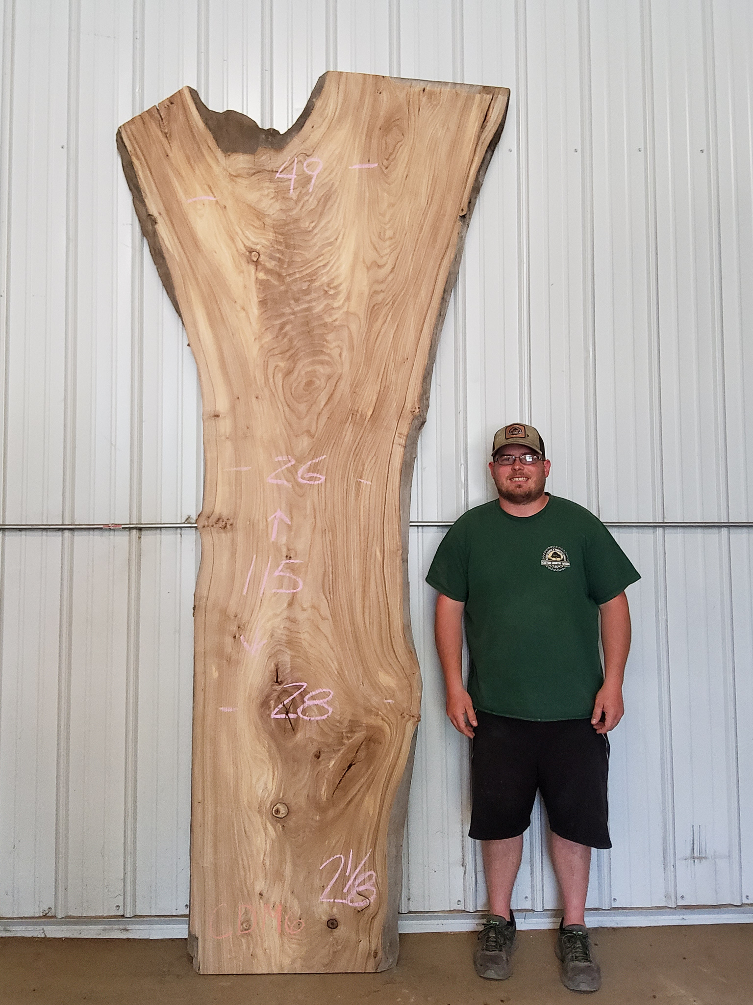 Red Elm SKU-CDM6