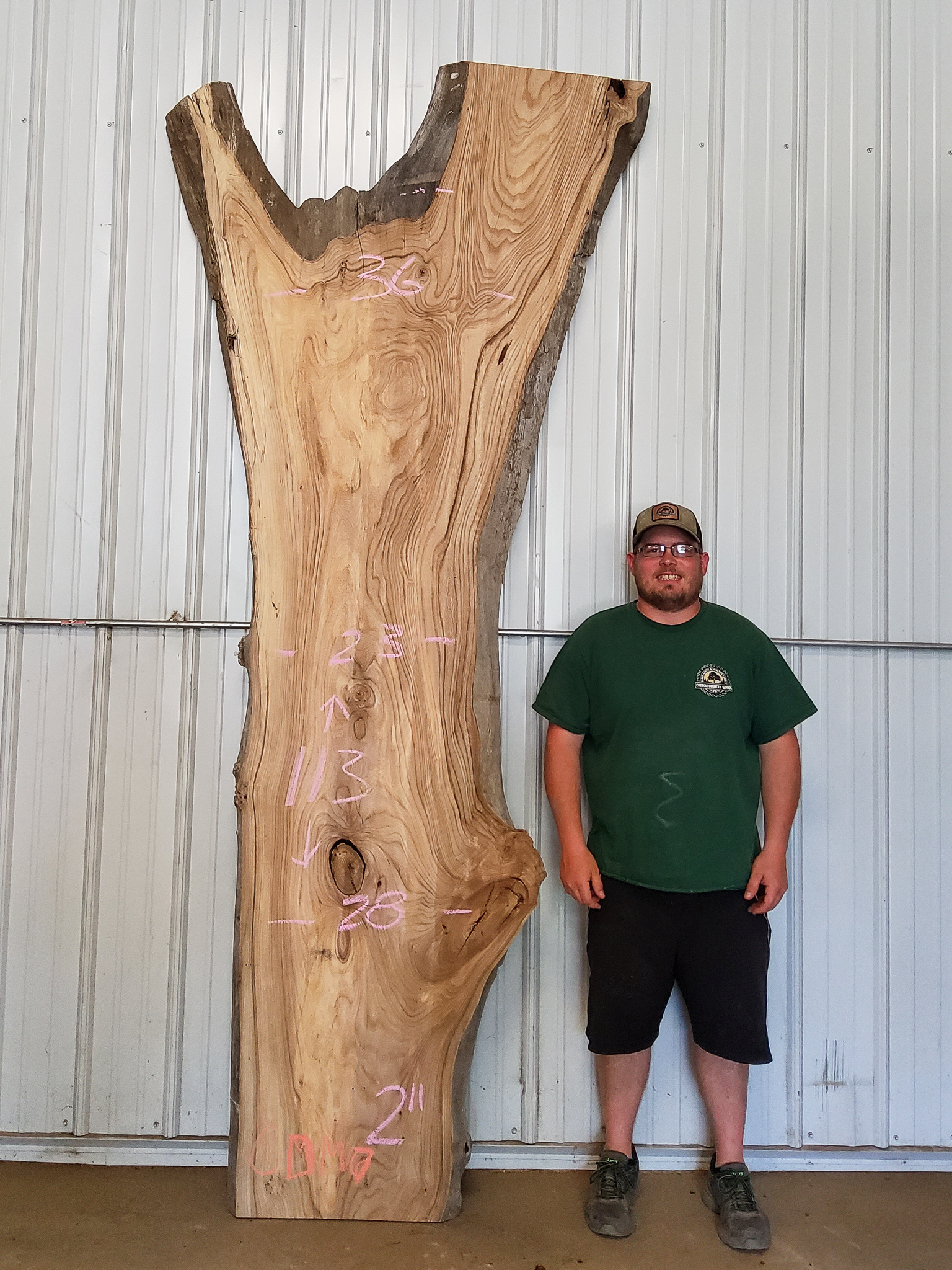Red Elm SKU-CDM7