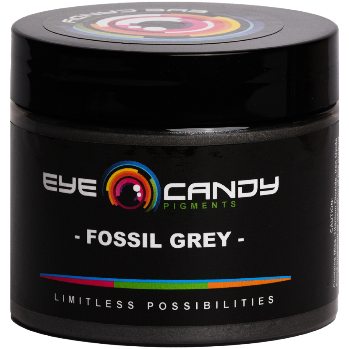 Fossil Grey Epoxy Colorant Mica Powder