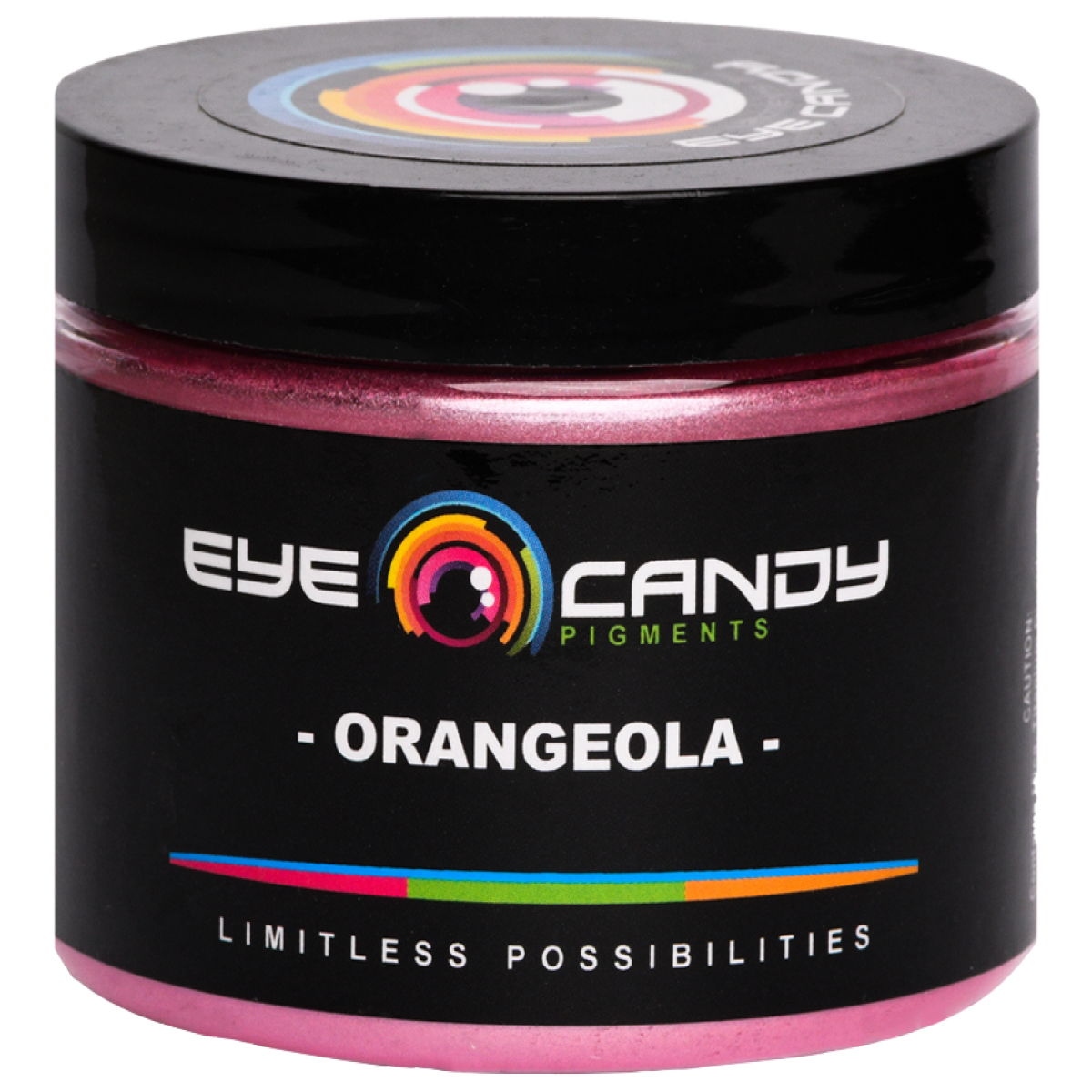 Orangeola Epoxy Colorant Mica Powder