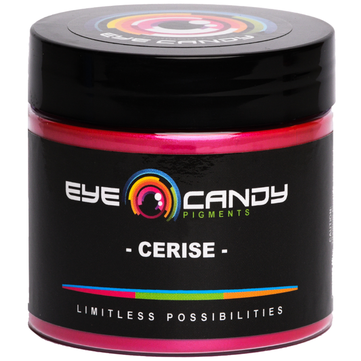 Cerise Epoxy Colorant Mica Powder