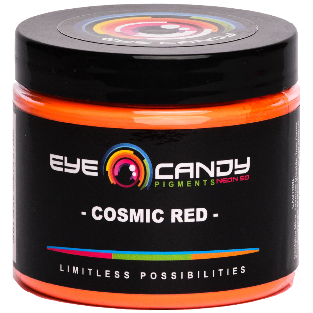 Cosmic Red Epoxy Colorant Mica Powder