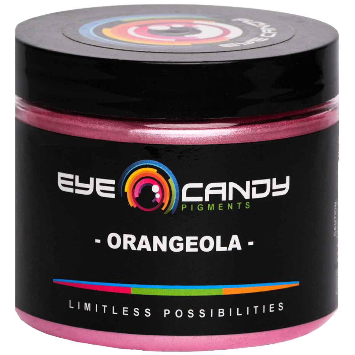 Orangeola Epoxy Colorant Mica Powder