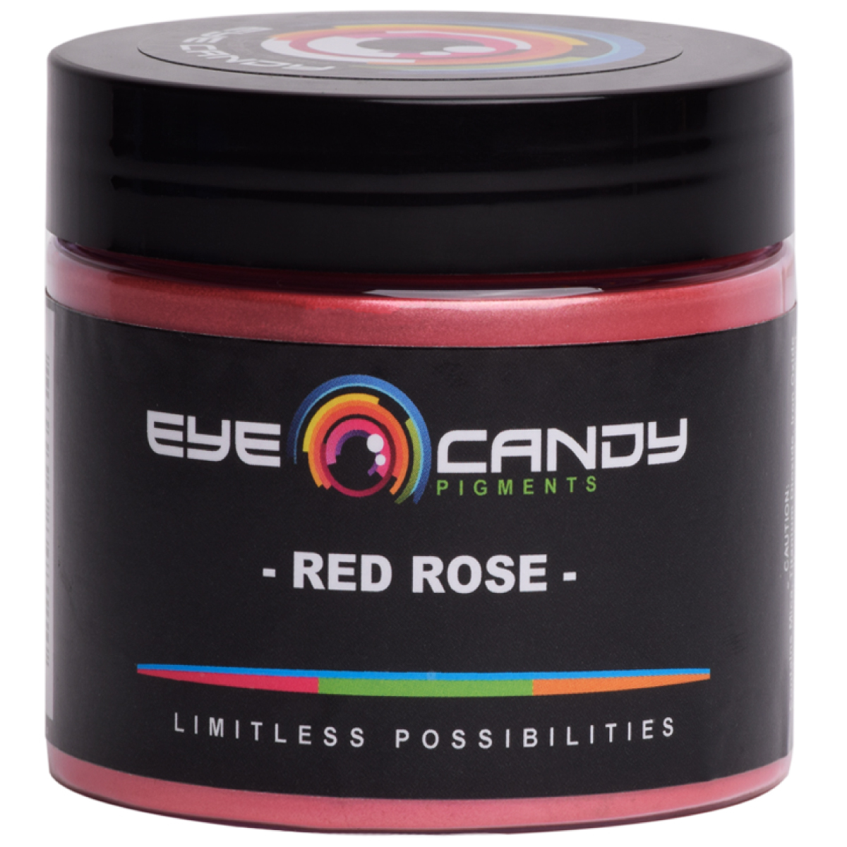 Red Rose Epoxy Colorant Mica Powder