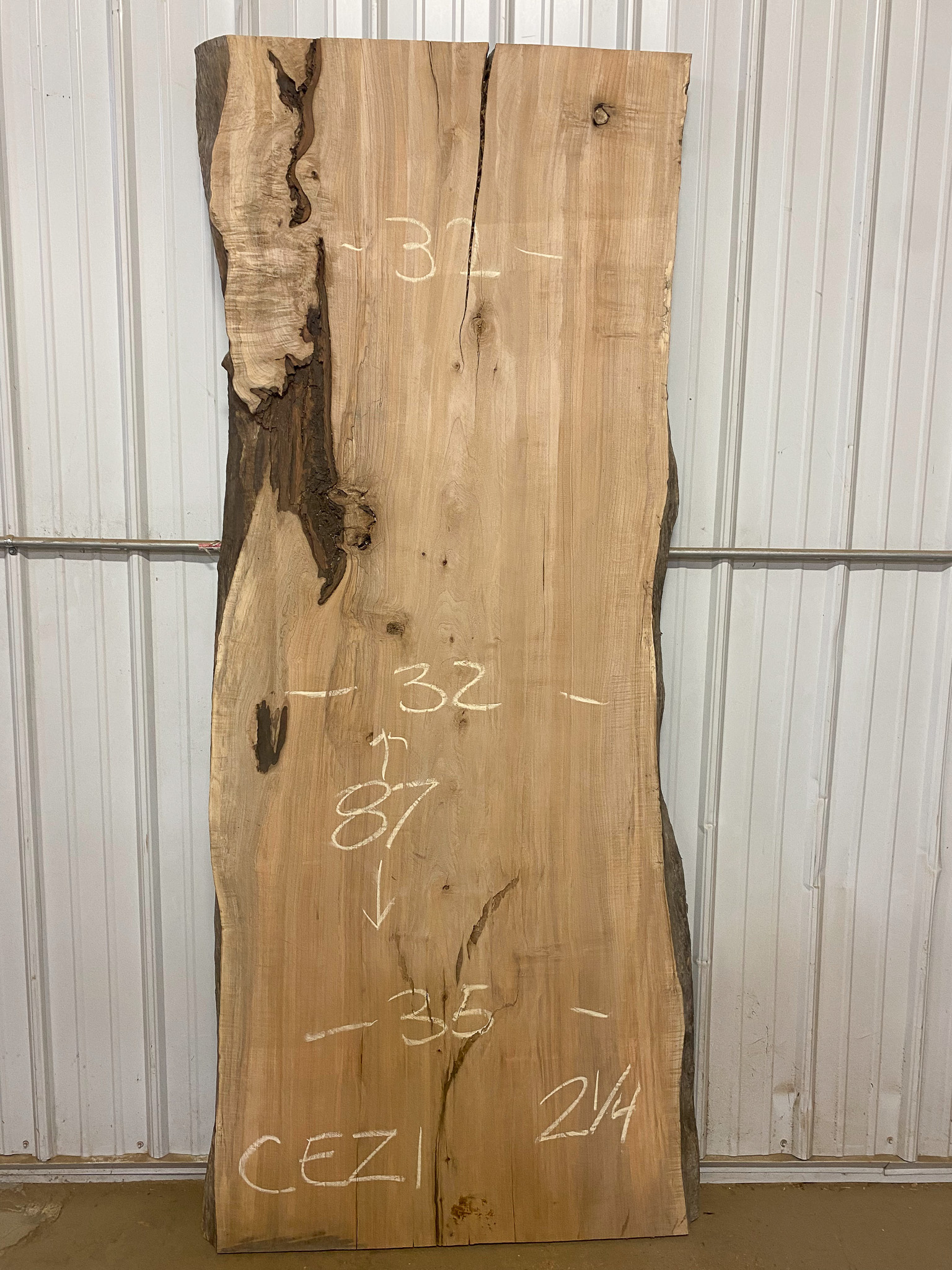 Soft Maple (Spalted) SKU-CEZ1