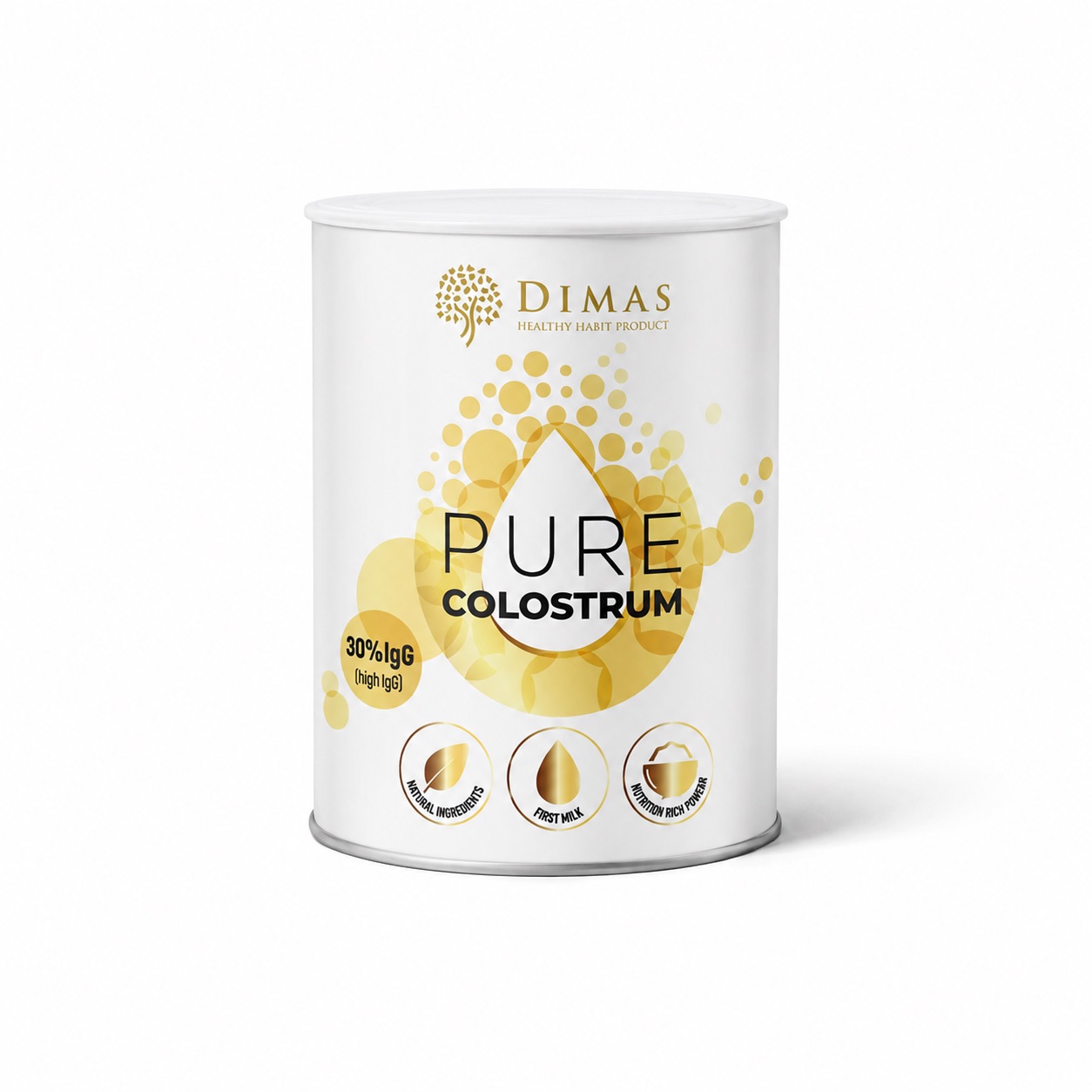 Dimas Kolostrum u prahu - Dimas Colostrum powder