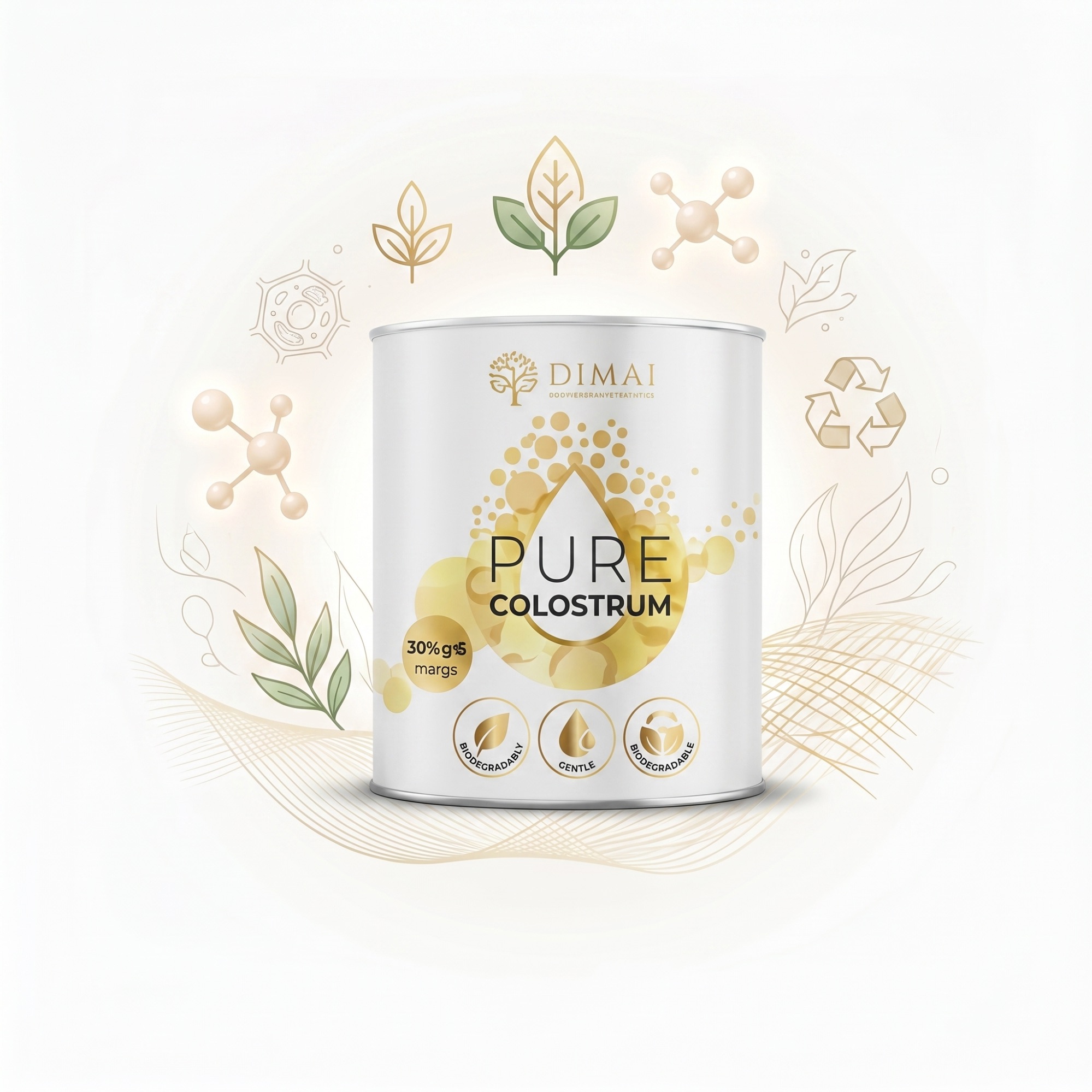 Pure Colostrum