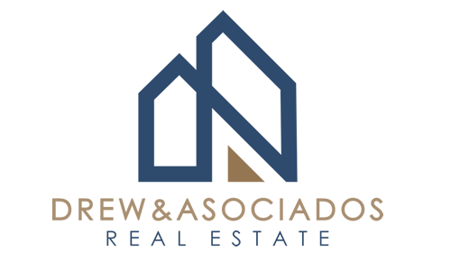 Drew & Asociados Real Estate - Logo