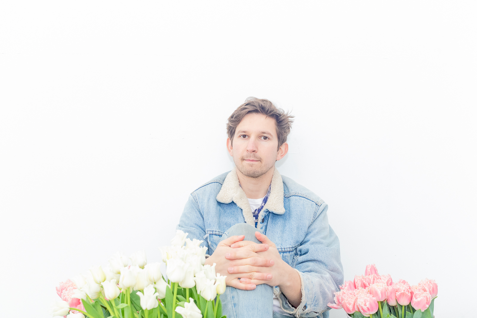 Terry's Paradise in the flowers