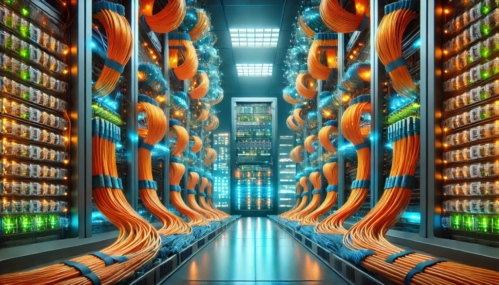 10 Compelling Reasons to Invest in a Structured Cabling System 1 structured cabling system
