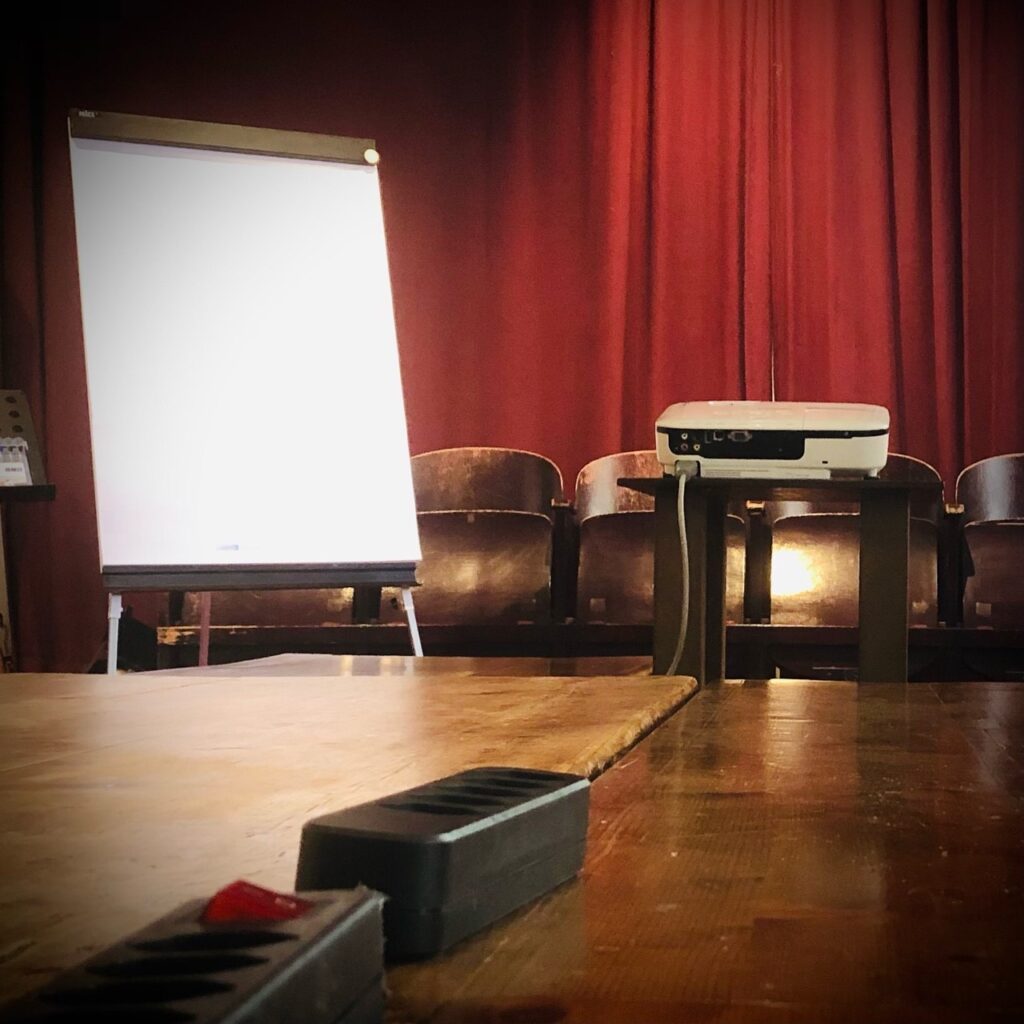 Salone Piazza Grande