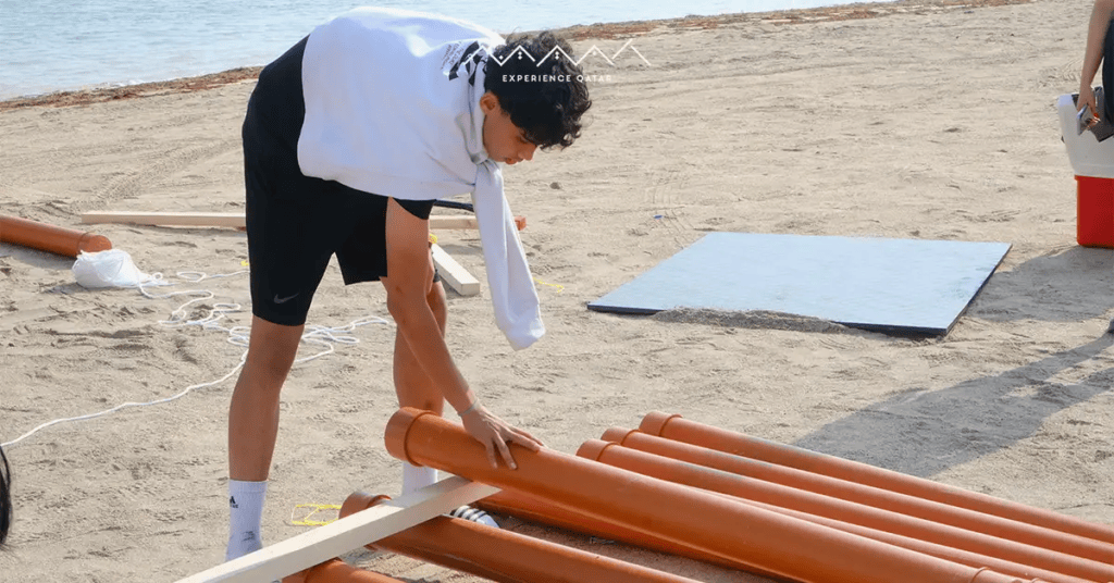 team building qatar