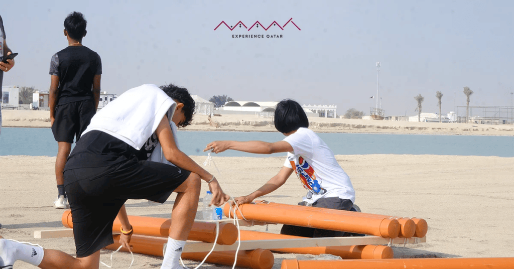 team building qatar