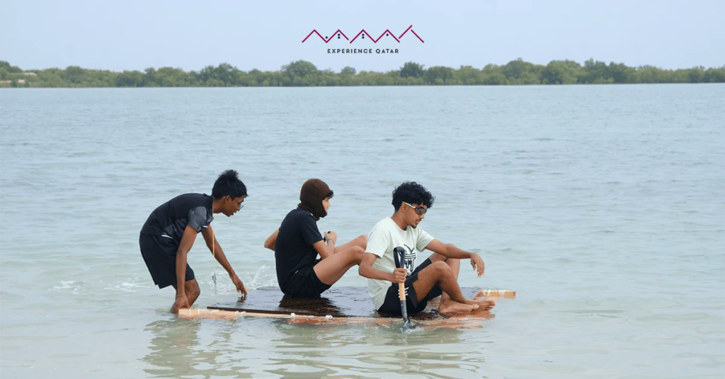 team building qatar