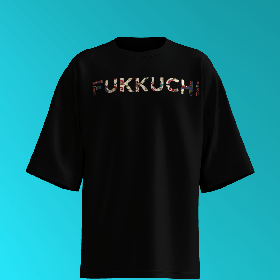 Eid Edition Unisex Terry Oversized T shirt