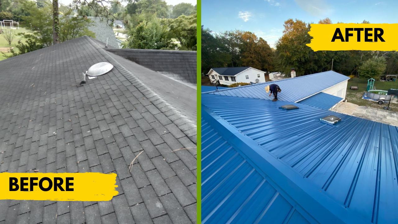 Gator Metal Roofing image
