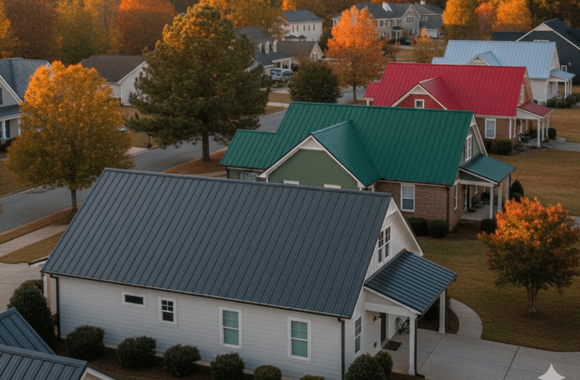 Gator Metal Roofing image