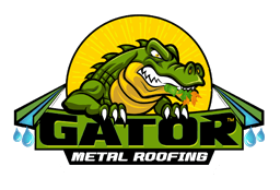Gator Metal Roofing Logo