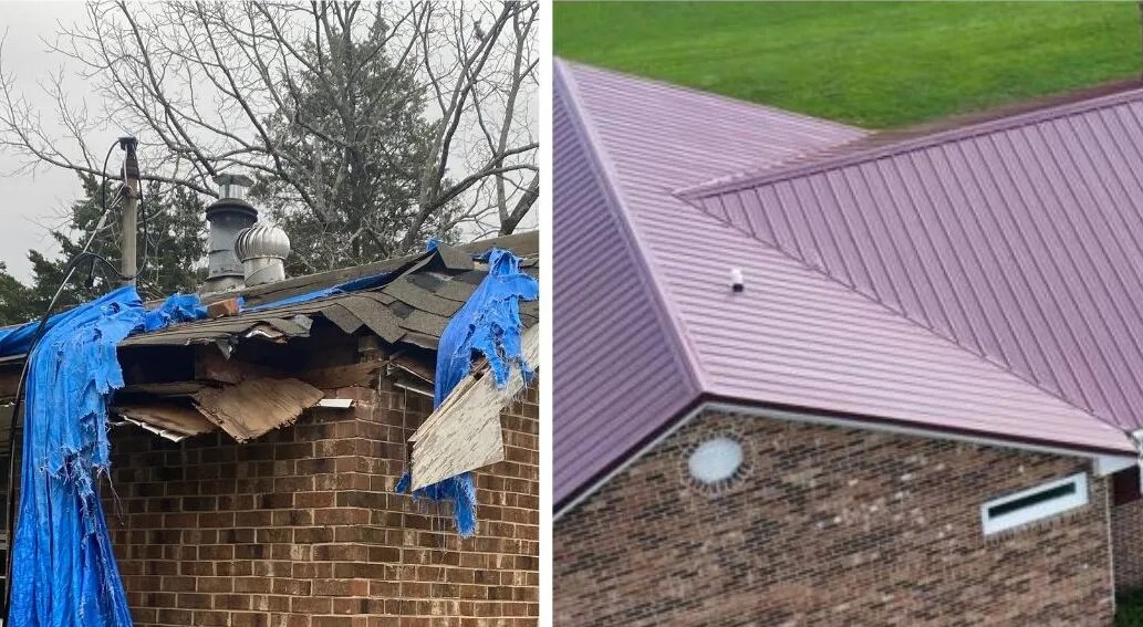 Gator Metal Roofing image