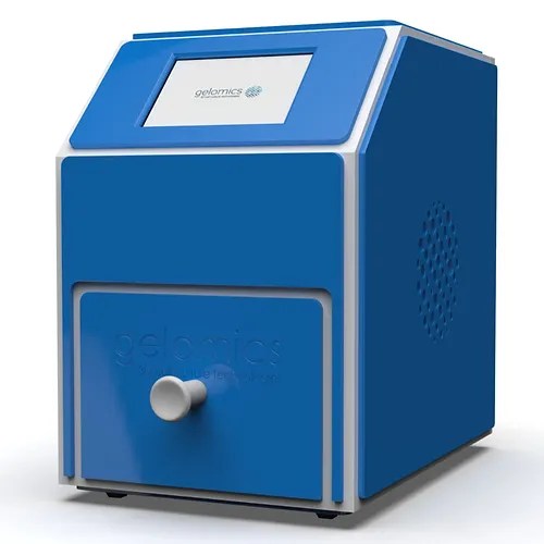 A photo of the LunaCrosslinker™.